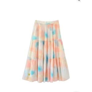 Kerri Rosenthal Gabrielle Maxi Skirt